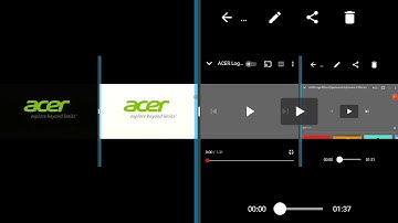 Acer Logo Effects (Sponsored By Preview 2 Effects) Combined [4]