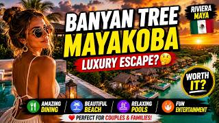 Banyan Tree Mayakoba Review 2026 🇲🇽 | Luxury Resort Worth It?