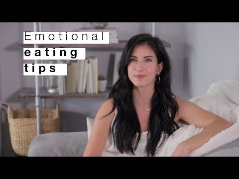 Como parar de comer emocional