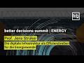 bdg Energy Summit 2025: Die digitale Infrastruktur als Effizienztreiber für die Energiewende