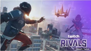 BEST PLAYS TWITCH RIVALS HYPER SCAPE