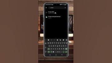 Nextdns Android Privé DNS