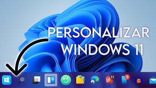 4 Ways: How to Customize the Windows 11 Taskbar 4 Ways: How to Customize the Windows 11 Taskbar