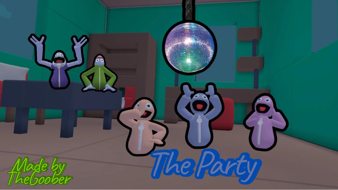 PlushLife: The Party