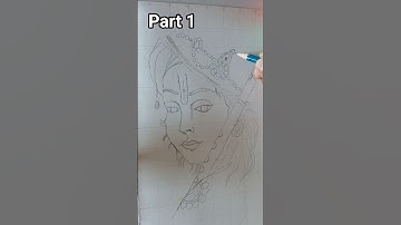 how to draw Krishna drawing ✏️🎨#trending #art #viral #drawing #Krishna #krishnalove #krishnastatus