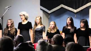 OA Choir, Creation will be at Peace