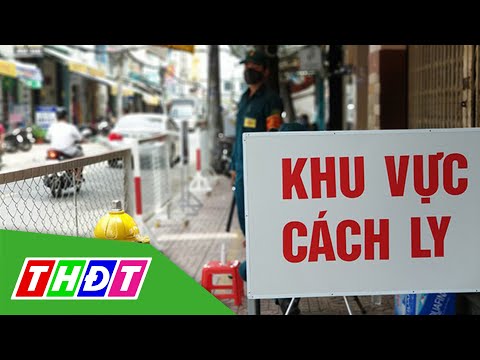 Hướng dẫn cách ly y tế tại nhà, nơi cư trú phòng chống dịch Covid-19 | Sống khỏe - 15/8/2021 | THDT