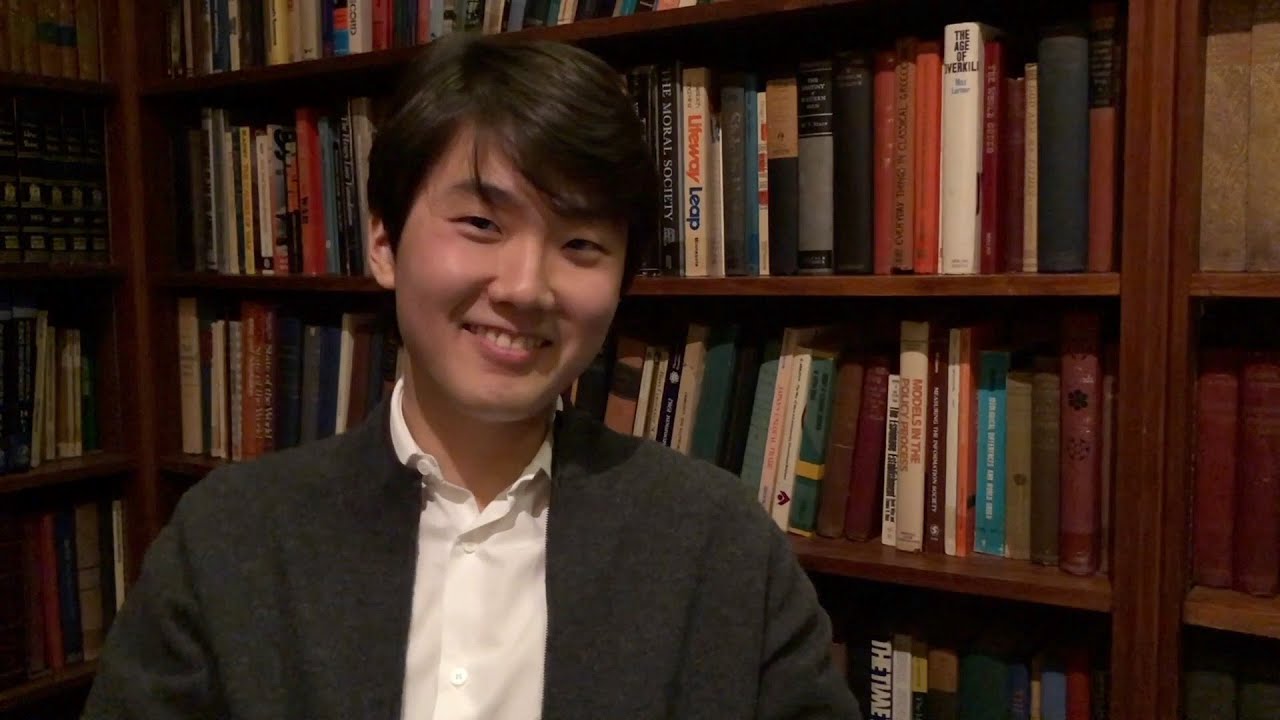 xiaomi Seong-Jin Cho Plays Chopin’s Second Piano Concerto