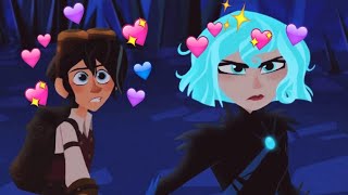 Cassandra Control (Tangled the series)
