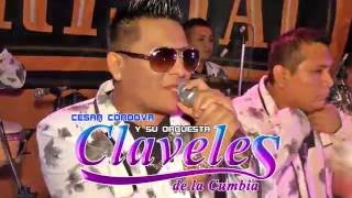Video thumbnail of "TE HE PROMETIDO-OTRO OCUPA MI LUGAR-COMO TE EXTRAÑO...(D.R.) - CLAVELES DE LA CUMBIA - 11-06-16"