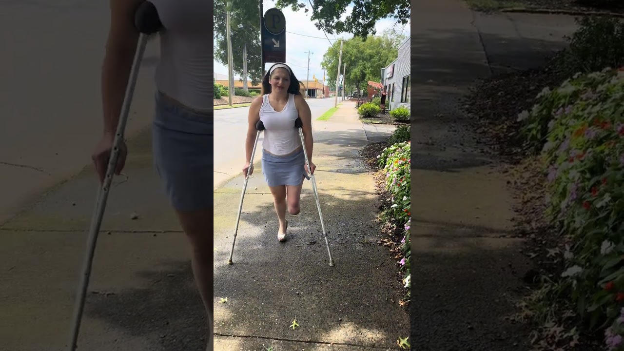 Shimmering path: Walking gracefully in jeweled heels