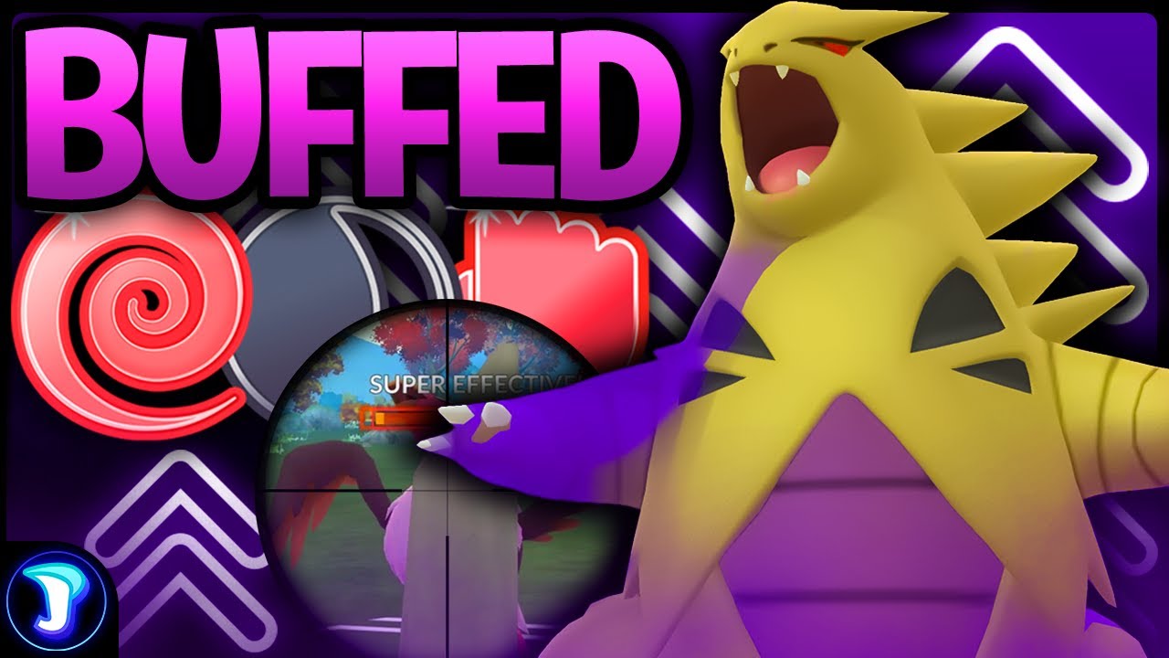 The *BEST* TRAP is BACK! BUFFED SHADOW TYRANITAR feasts on the Willpower Cup Meta!
