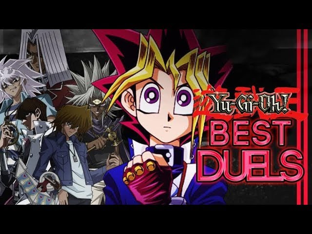 10 Momentos mais emocionantes de Yu-Gi-Oh!