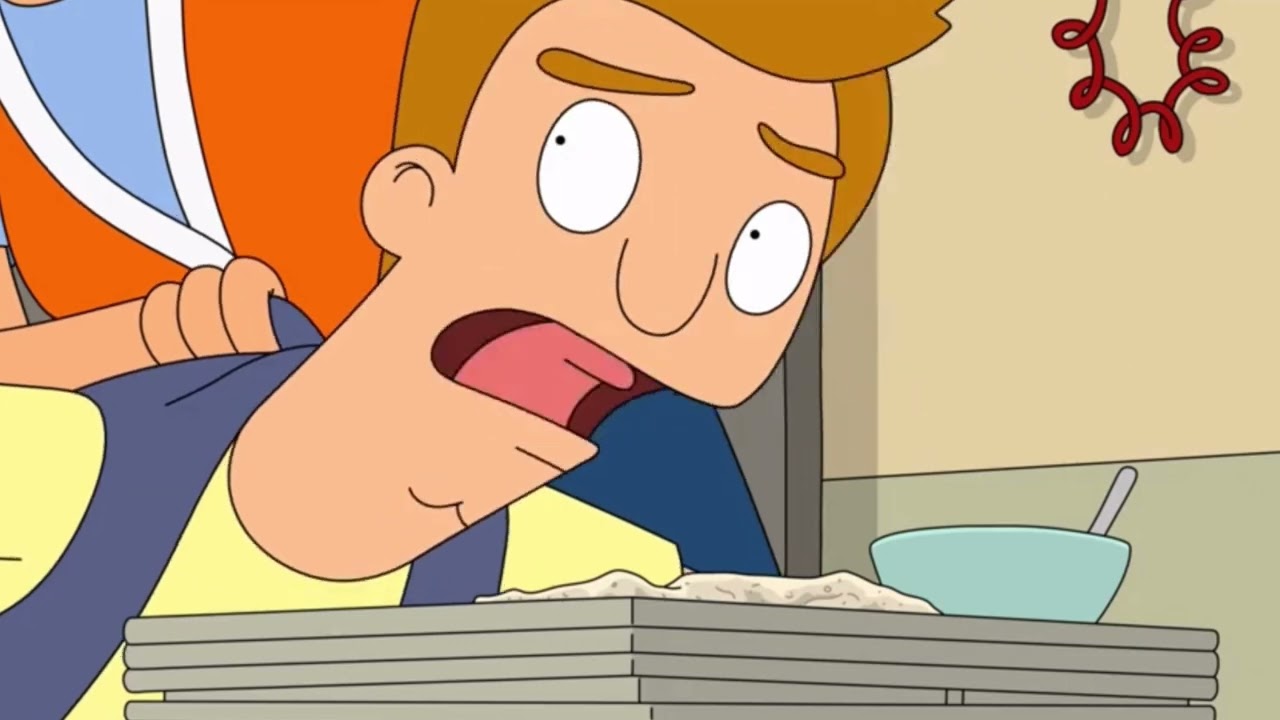 Tina bullying Jimmy Jr for 3 minutes