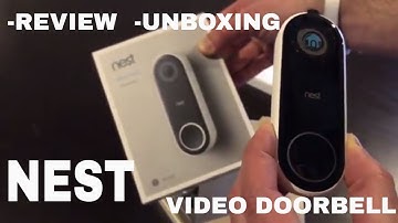 Nest Hello Video Doorbell: Spec Review