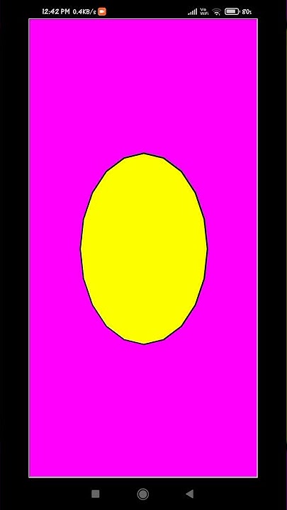 Code a Oval shape - Python Turtle 🐢 #10 - YouTube