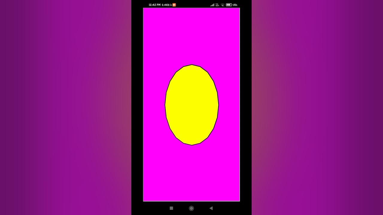 Code a Oval shape - Python Turtle 🐢 #10 - YouTube