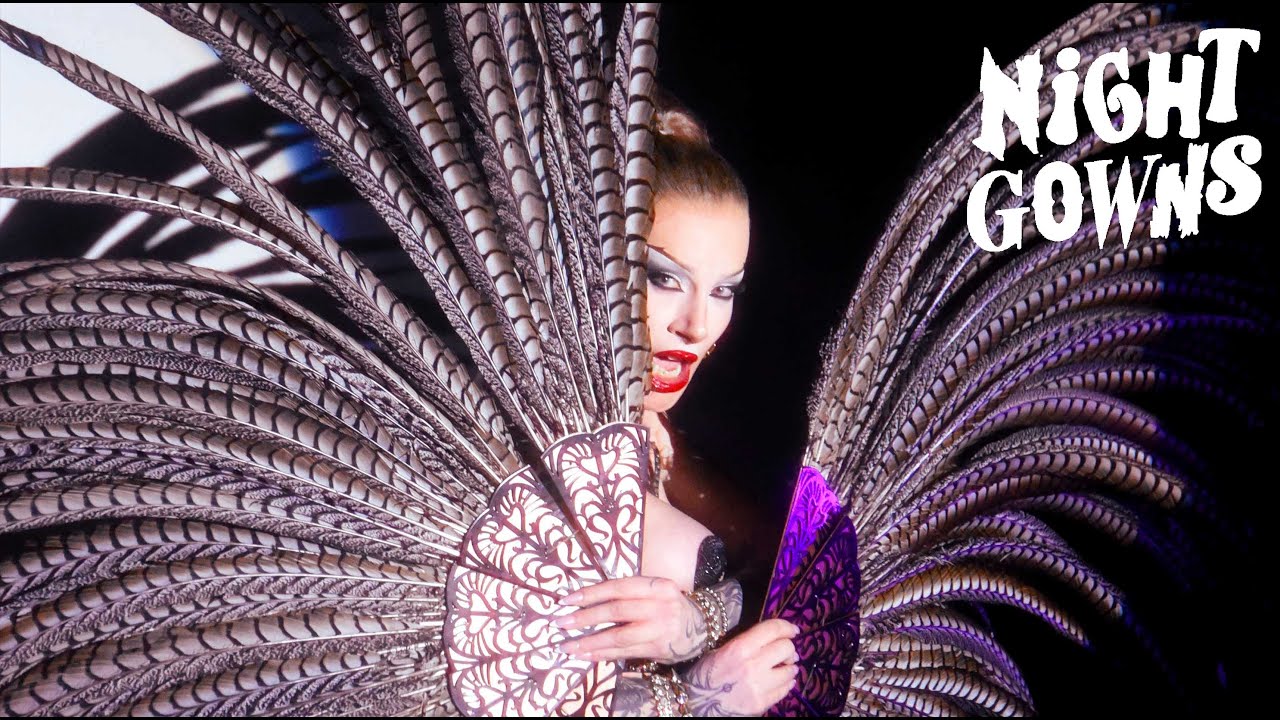 Боско «Я сдаюсь»/«Панг» на выставке NightGowns, март 2025 г.