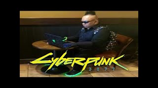 Cyberpunk 2077 Meme | What was that huh?