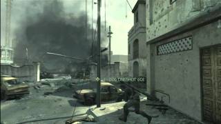 Modern Warfare 3 Semtex Double Kill  mw3