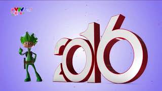 Vtv7 Ident Tết 2016 - Hình Hiệu Gtct Trong Ngày 07022016, 12H