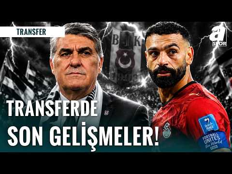 TRANSFER | Beşiktaş Mohamed Salah'ı Kadrosuna Katacak Mı? İşte Transferden Son Gelişmeler