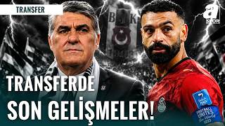 TRANSFER | Beşiktaş Mohamed Salah'ı Kadrosuna Katacak Mı? İşte Transferden Son Gelişmeler