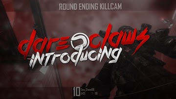 Introducing Dare Claws by Dare Dizzeh!