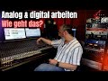 Analog &amp; digital arbeiten - wie geht das? ✔️#osmator #ossypfeiffer #mehrbrettnummern