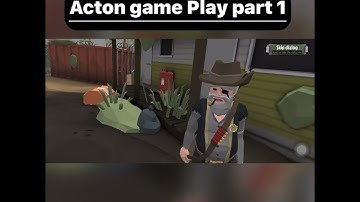 The Walking Zombie 2 | GamePlay Walkthrough PART 1 ( iOS Android ) #gameplay