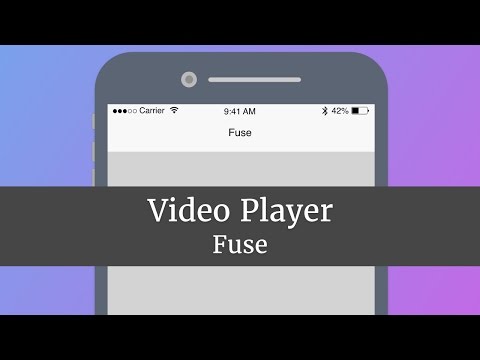 Fuse - Video Player