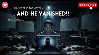 He Searched for Ghosts. And Became One: The Disappearance of Eli Parker