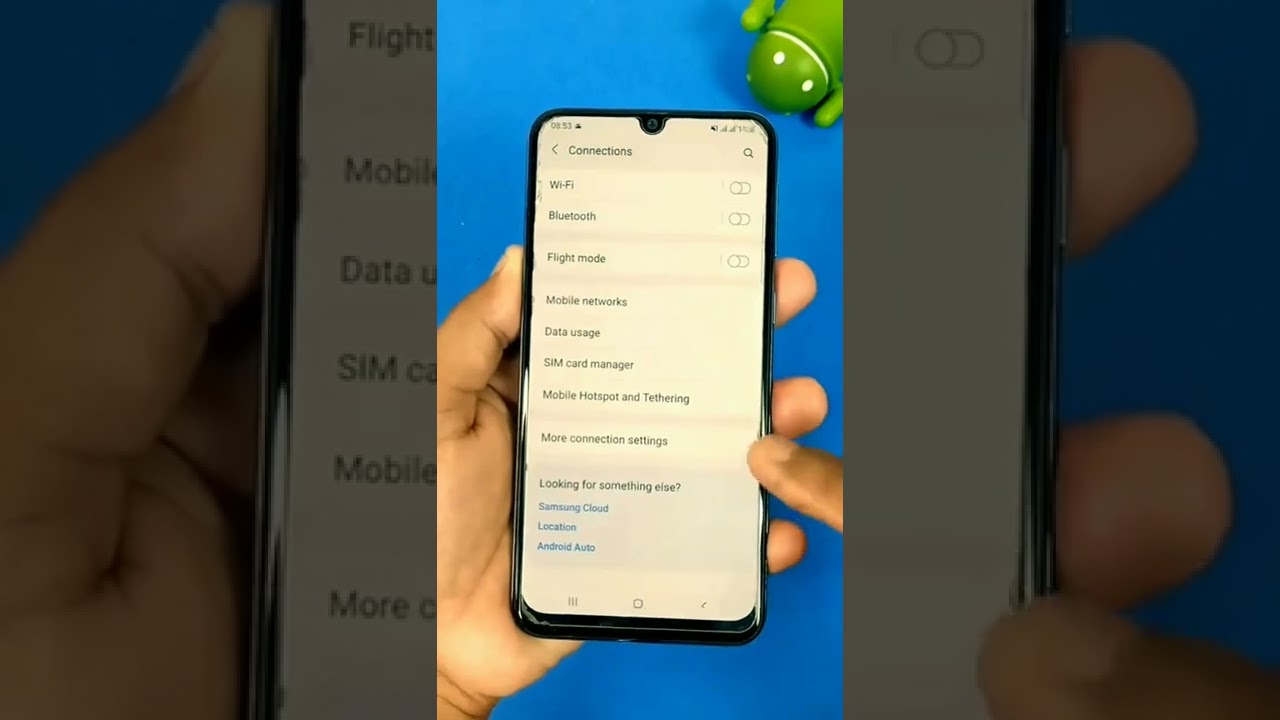 अगर आपका मोबाइल डाटा जल्दी खत्म होता है तो ये सेटिंग्स करें 🔥🔥🔥