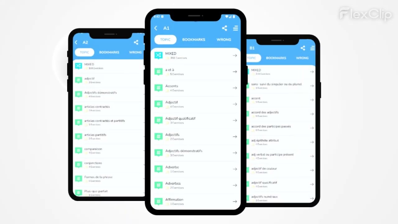 Lingo Master: Learn French