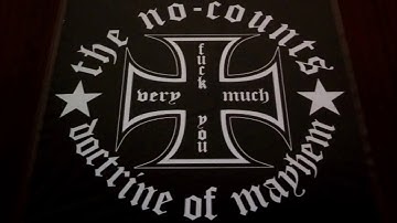 The No-Counts Doctrine Of Mayhem - Violent Thrash (Subcaos)