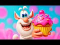Booba 🍰 Tatlı Sürpriz 😋 Çocuklar için çizgi film