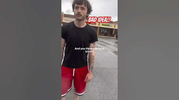 Bigmouth ‘Tough Guy’ Gets HUMBLED in Seconds!😳