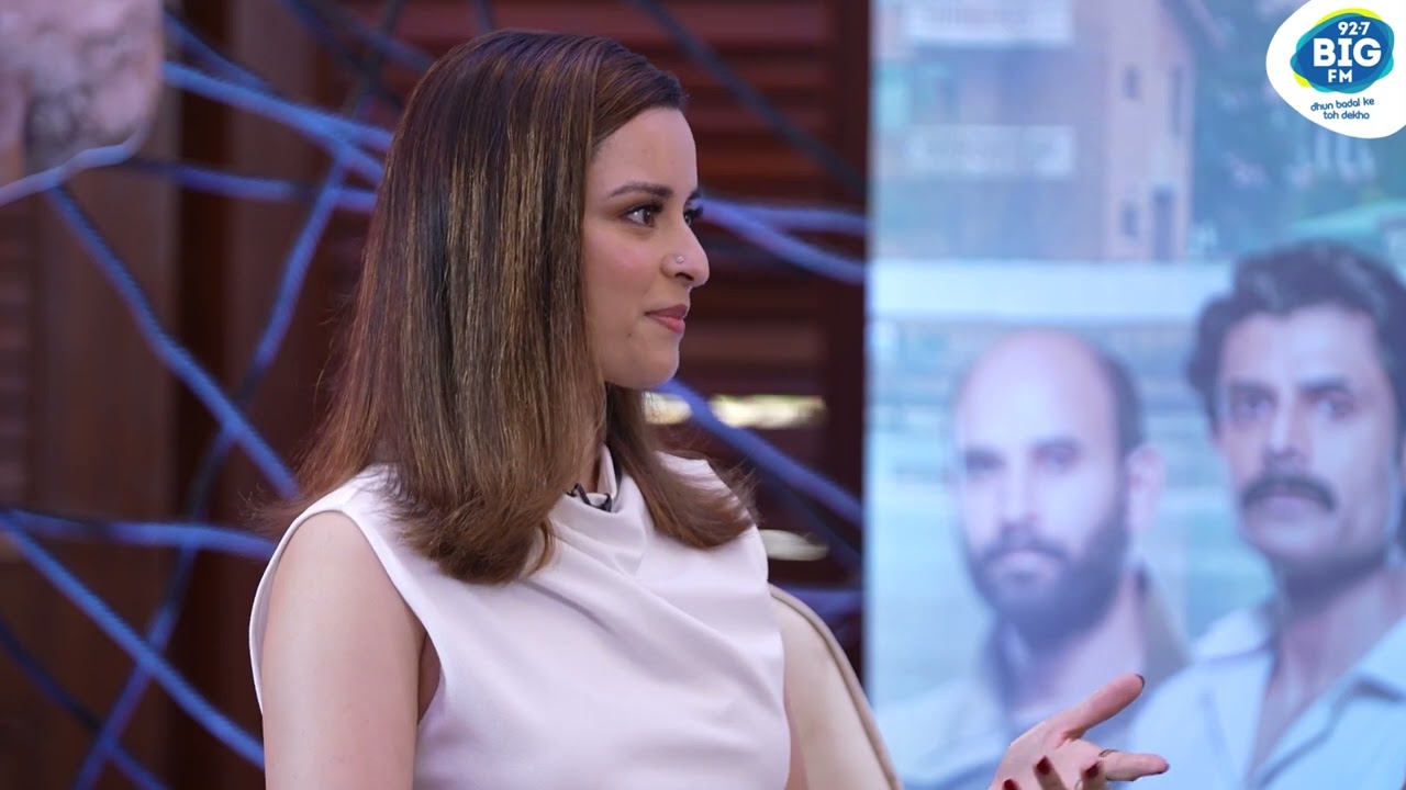 Tanaav | Ekta Kaul, Rajat Kapoor, Arbaz Khan, Arslan Goni | RJ Abhilasha | Web Ka Maal