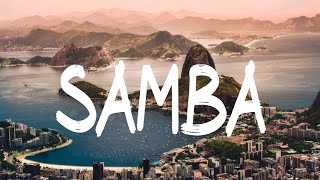 Andrea Banica ft Dony - Samba (lyrics) Resimi