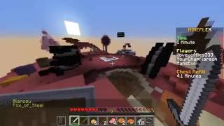 Skyfall on Mineplex~ NEW GAME!