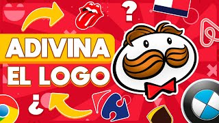Adivina El Logo Reto De Logotipos Marcas Mas Famosas Divertrivia