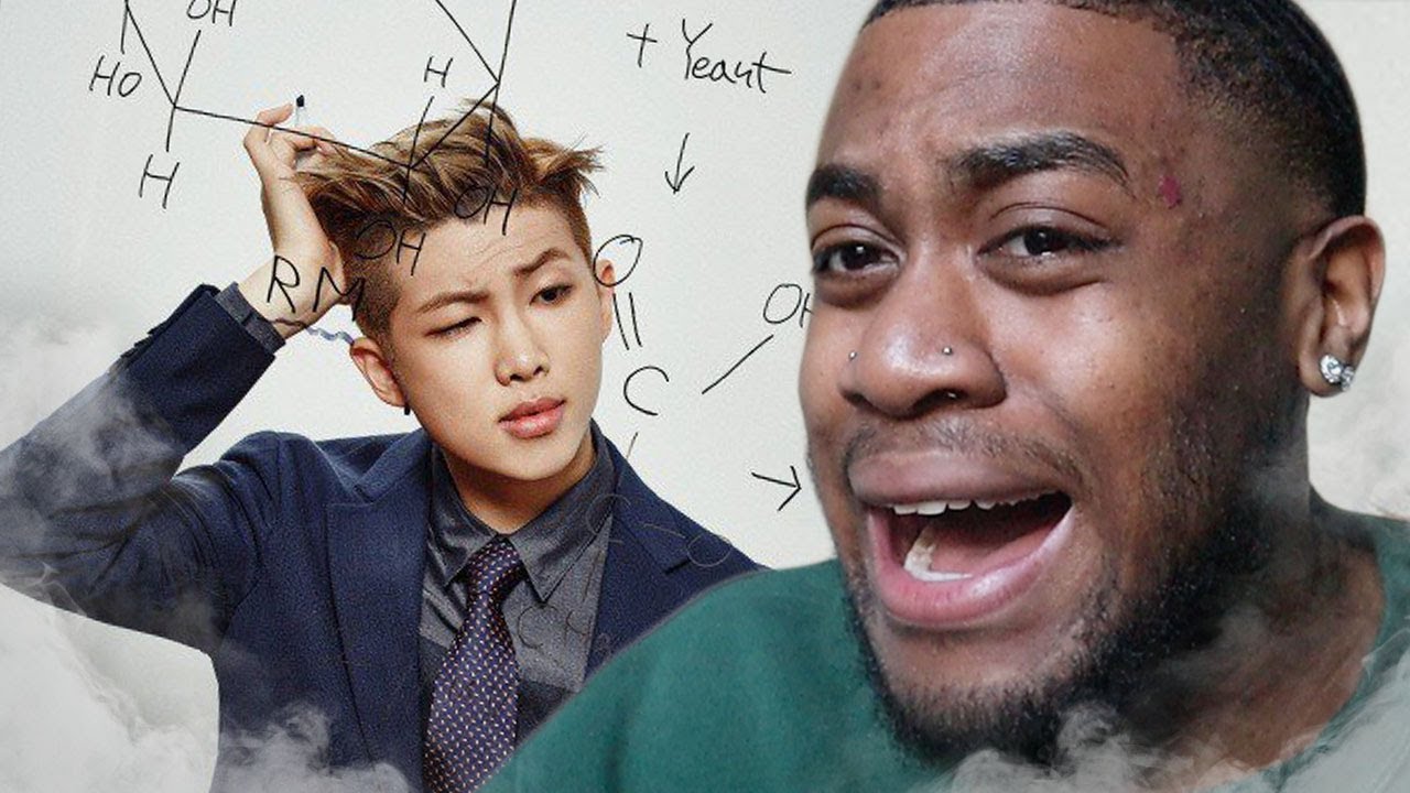 Proof RM is a Genius | Reaction