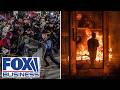 RIOTERS GO BERSERK: Brooklyn man screams threat at police during anti-ICE unrest