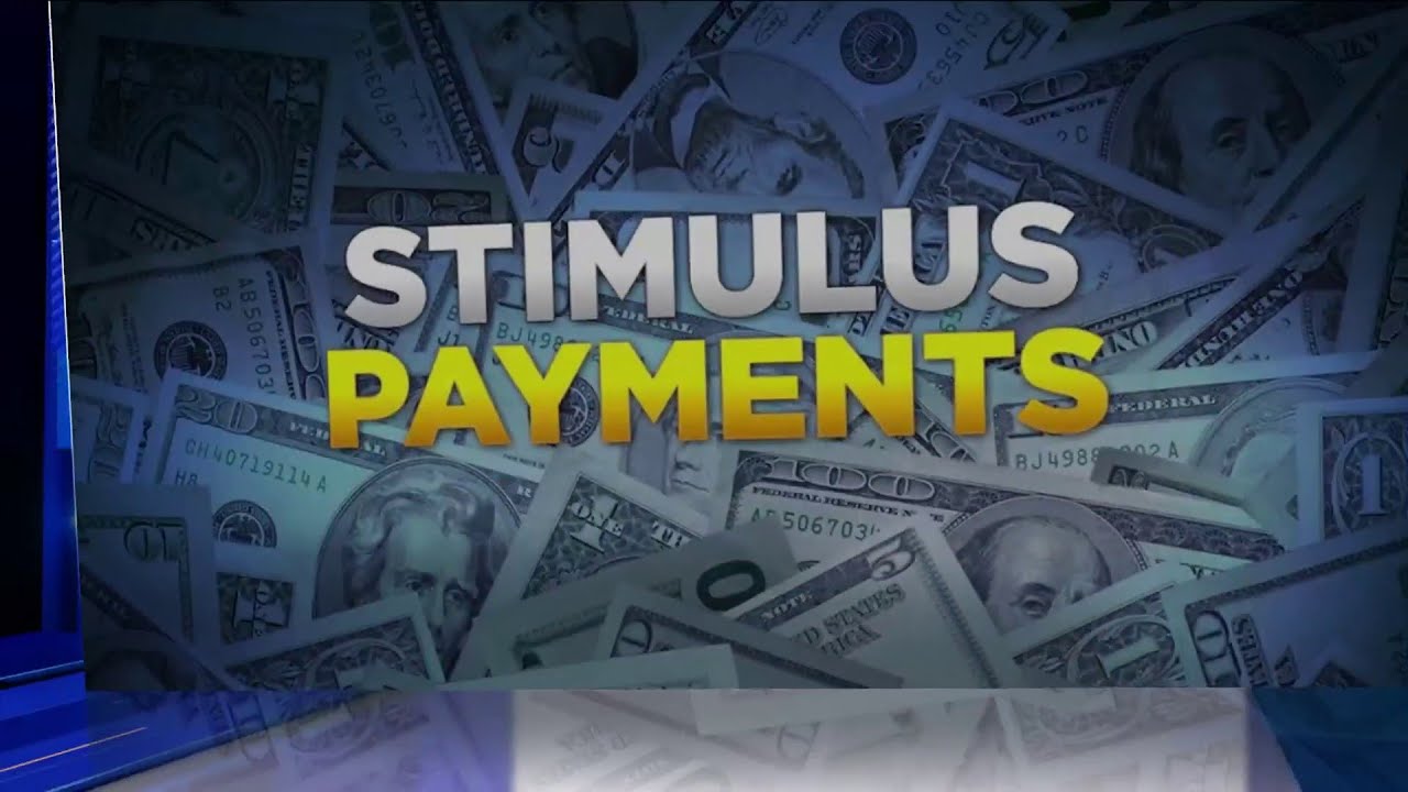 Stimulus payments for seniors YouTube