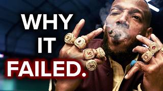 Why Him 2025 Failed.