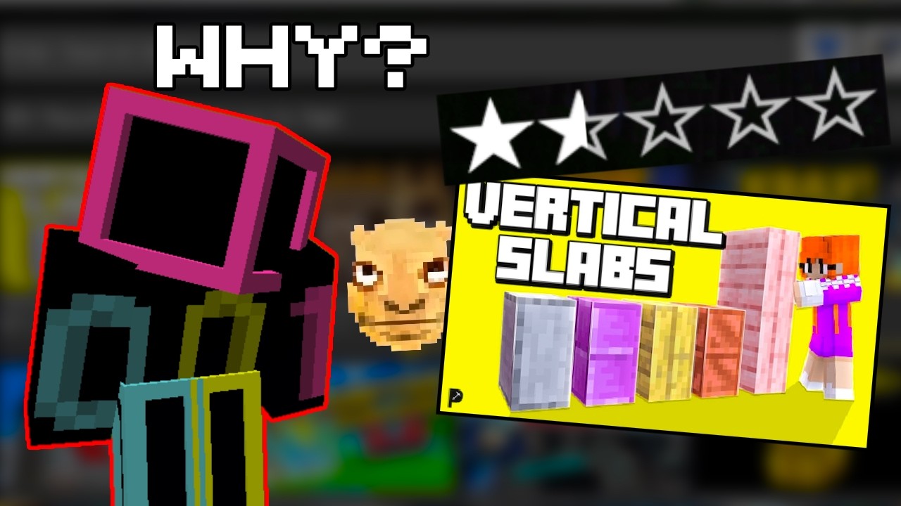 I Bought Bedrock's LOWEST RATED Add-Ons