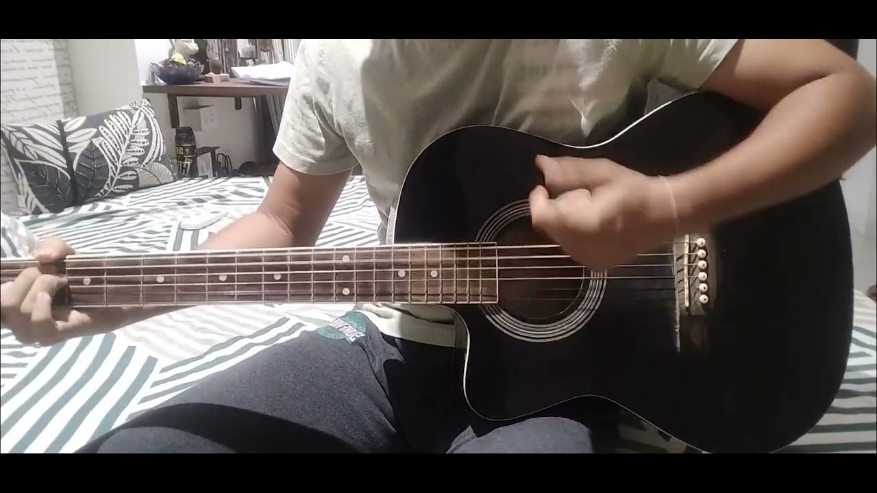 Gratitude - amin toofani cover by a highschooler