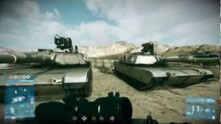 BF3 vs BF2 vs BC2 (Graphics)