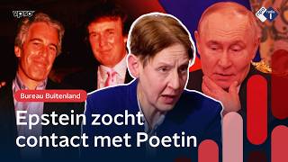 Download Lagu Wat waren Epsteins connecties met Rusland en het Kremlin? | Bureau Buitenland | NPO Radio 1 MP3