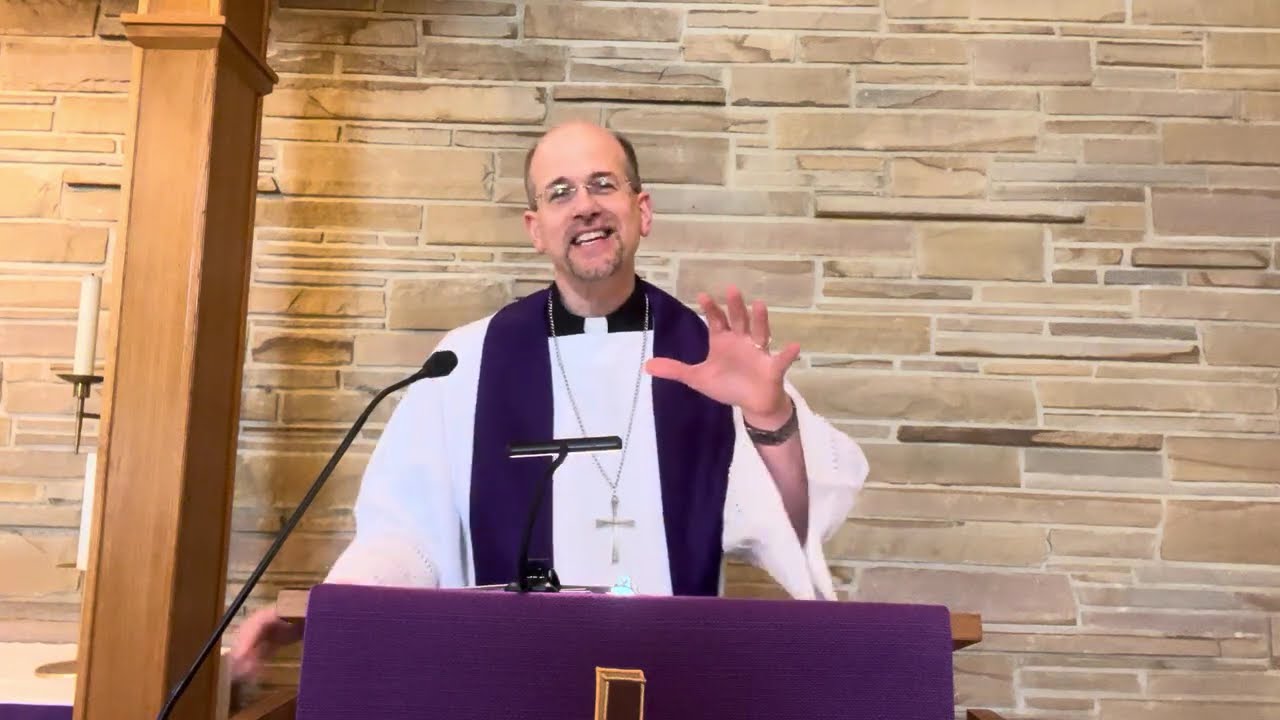 She Left Her Jar (Sermon on John 4 - March 8, 2026)